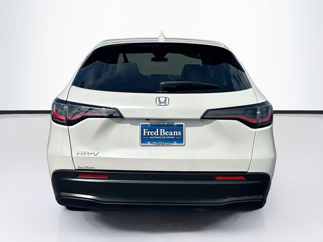 2026 Honda HR-V LX - Photo 7