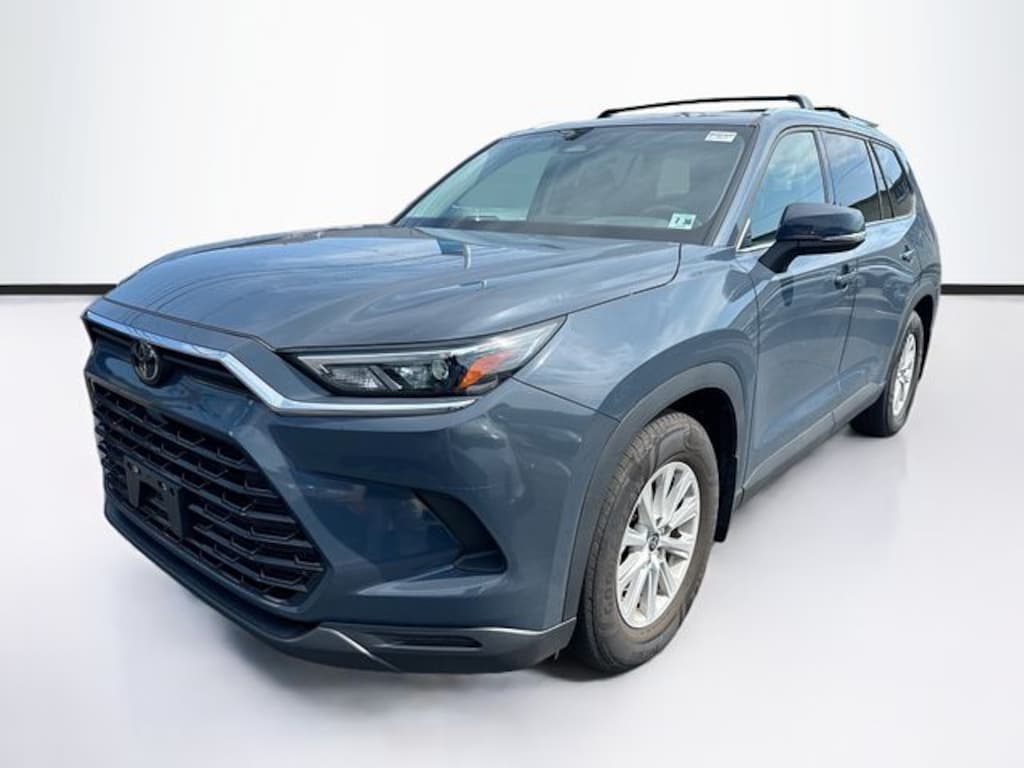 Used 2025 Toyota Grand Highlander XLE SUV