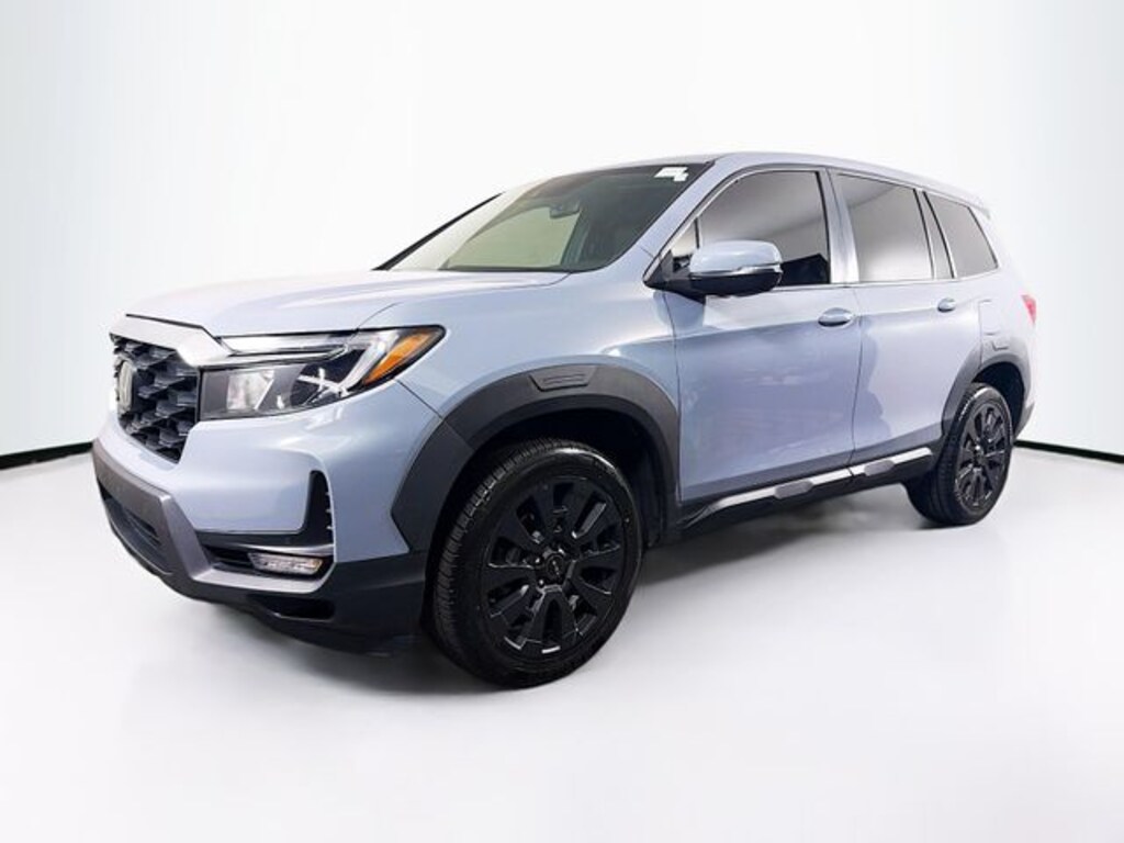 Used 2023 Honda Passport EX-L SUV
