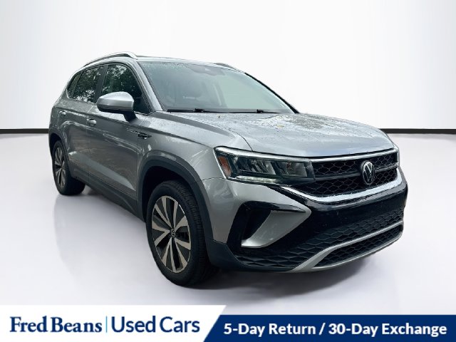 Used 2023 Volkswagen Taos 1.5T SE SUV