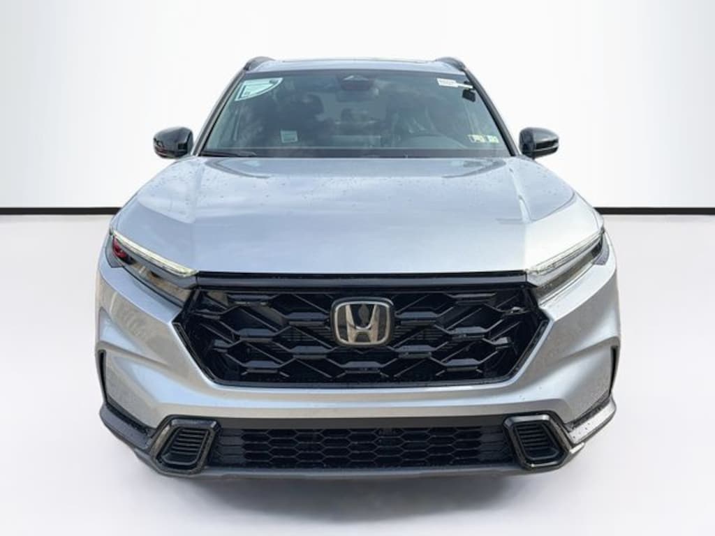 New 2026 Honda CR-V Hybrid Sport SUV