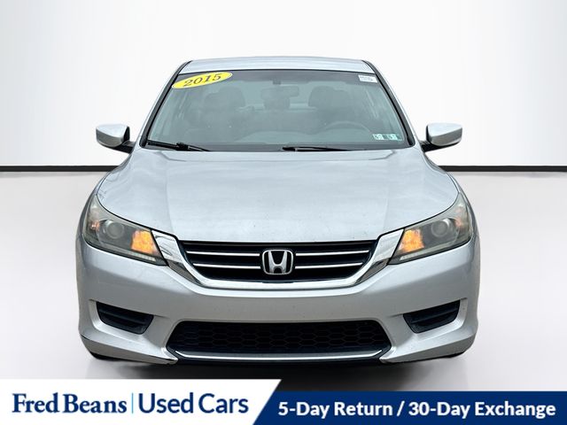 Used 2015 Honda Accord LX with VIN 1HGCR2F34FA031594 for sale in Abington, PA