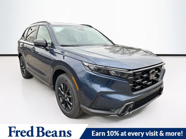 2026 Honda CR-V Hybrid SUV 