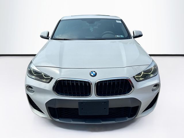 Used 2018 BMW X2 28i with VIN WBXYJ3C3XJEJ89626 for sale in Abington, PA