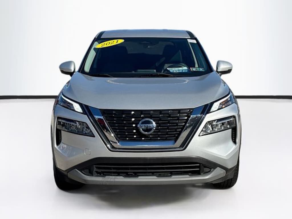 Used 2021 Nissan Rogue SV SUV