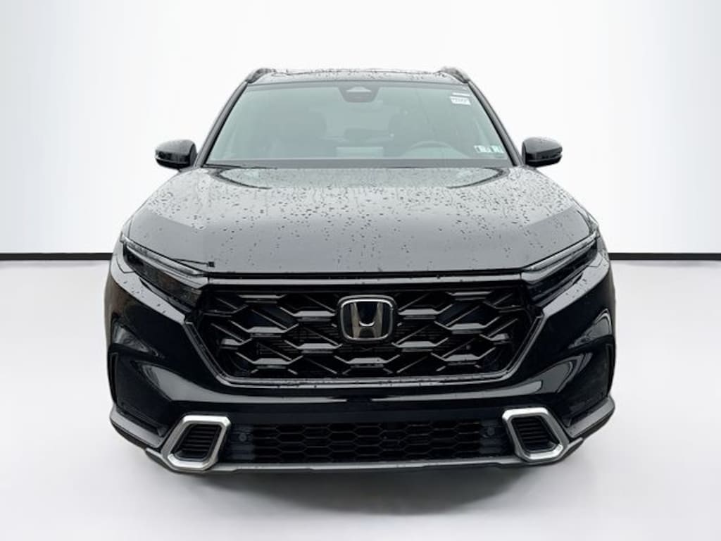 New 2026 Honda CR-V Hybrid Sport Touring SUV