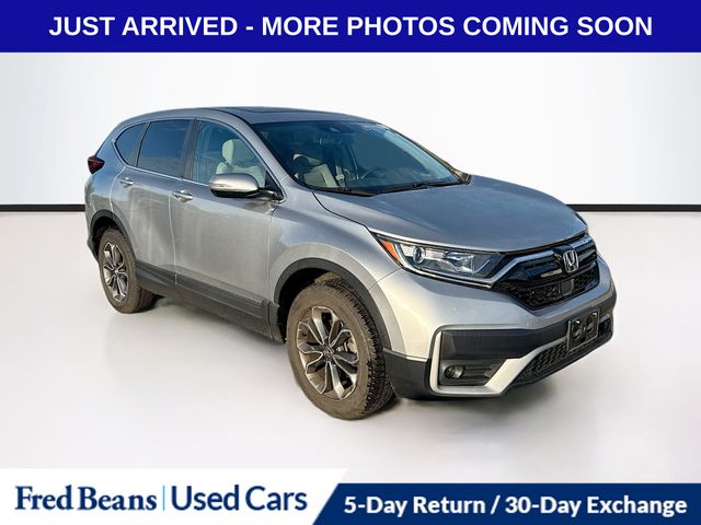 2022 Honda CR-V SUV  2022 Honda CR-V SUV