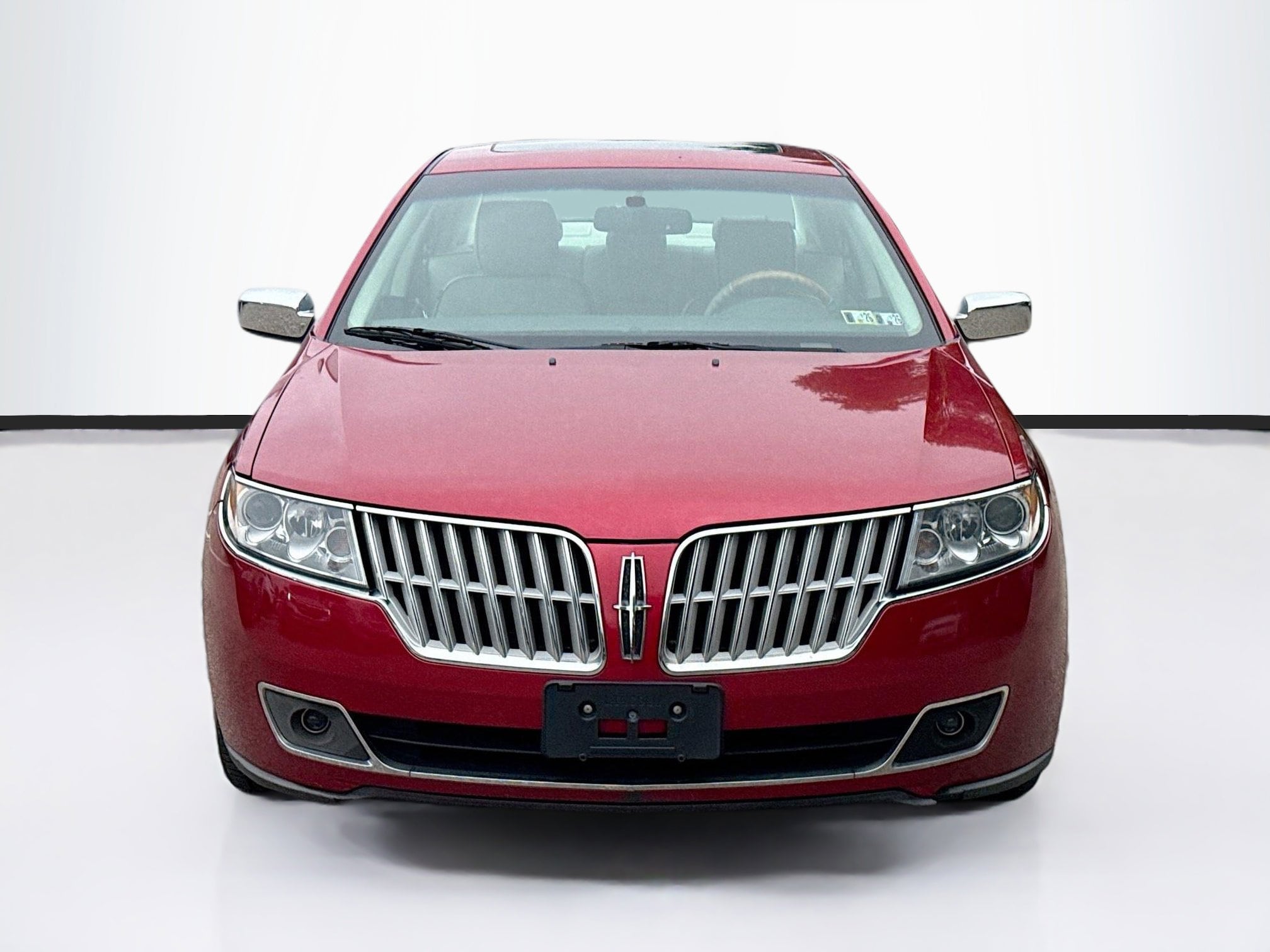 Used 2012 Lincoln MKZ Base with VIN 3LNHL2GC0CR834095 for sale in Abington, PA