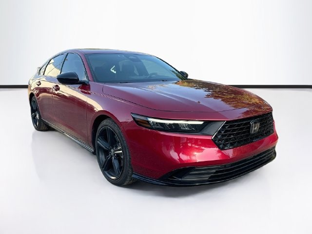 2023 Honda Accord Hybrid