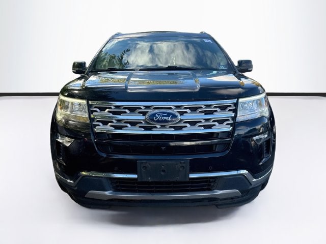 Used 2019 Ford Explorer Limited with VIN 1FM5K8F8XKGB12936 for sale in Abington, PA