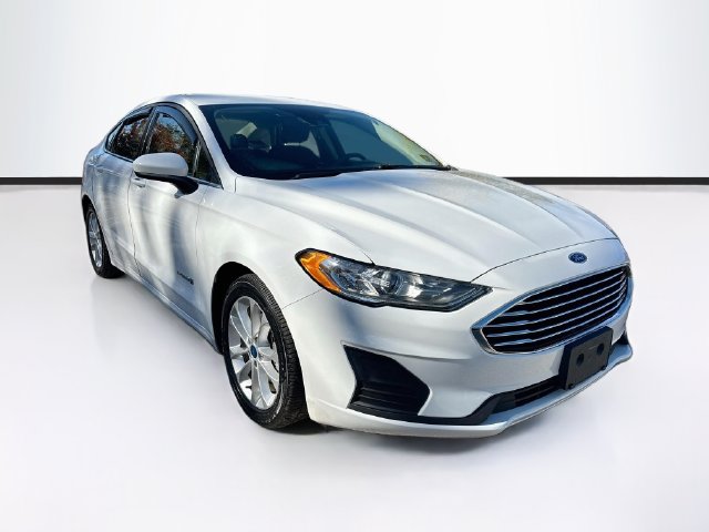 Used 2019 Ford Fusion Hybrid SE Sedan