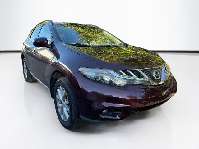 2014 Nissan Murano