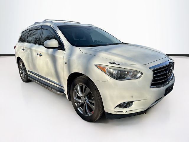 2015 INFINITI QX60 Base
