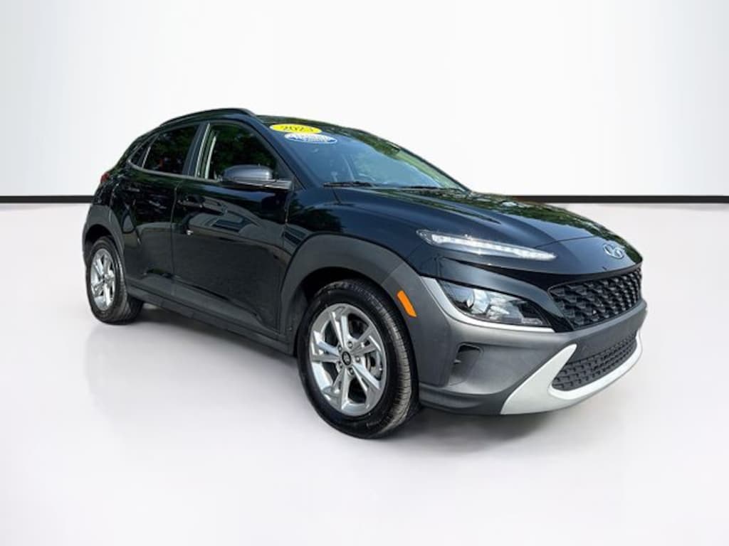Used 2023 Hyundai Kona SEL SUV