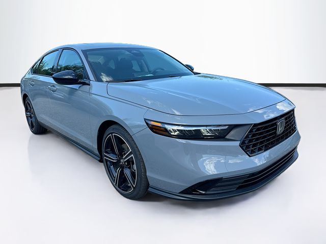 2026 Honda Accord 1.5T SE CVT's photo
