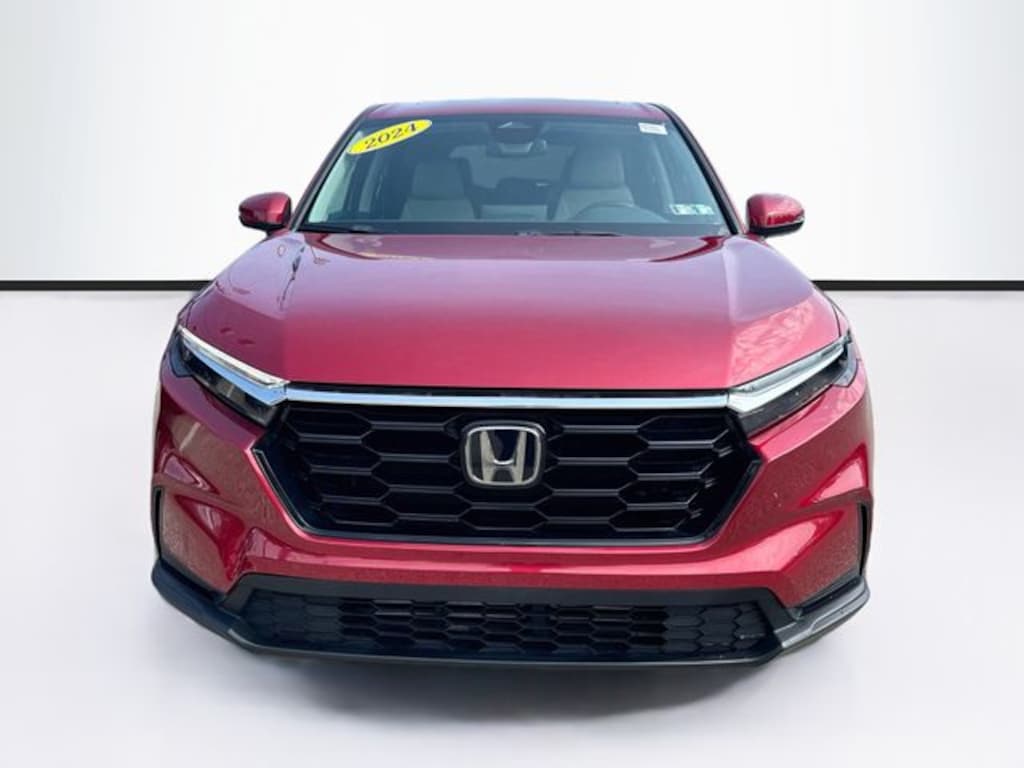 Used 2024 Honda CR-V EX SUV