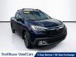 Used 2017 Honda Ridgeline RTL-E Truck