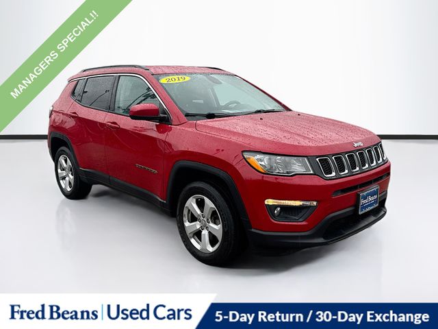 2019 Jeep Compass