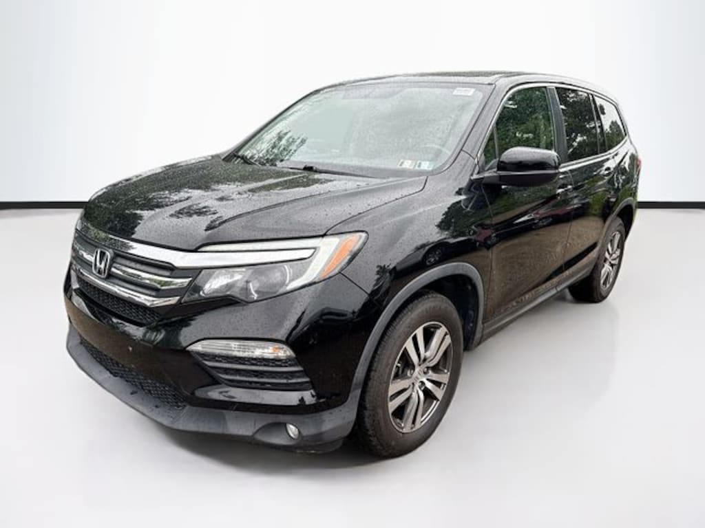 Used 2017 Honda Pilot EX-L SUV