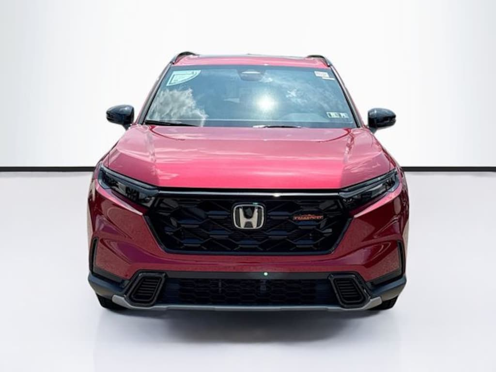 New 2026 Honda CR-V Hybrid TrailSport SUV