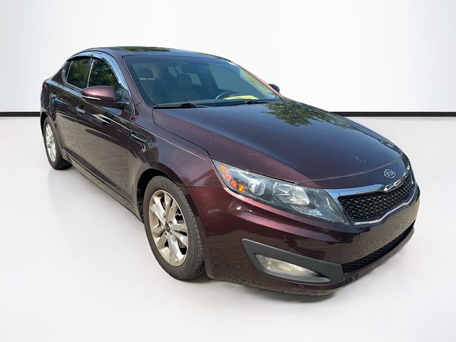 2011 Kia Optima Sedan 