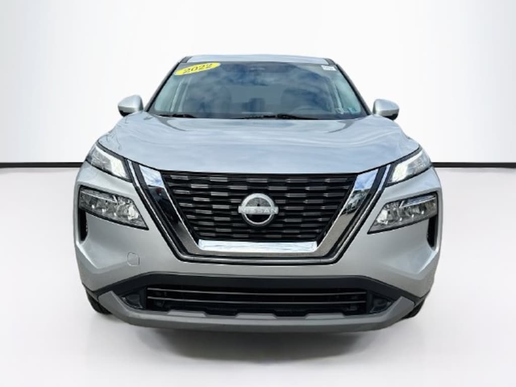 Used 2022 Nissan Rogue SV SUV