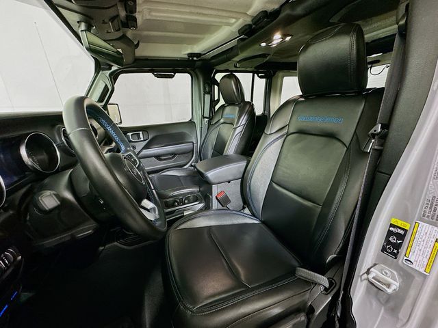 2022 Jeep Wrangler Unlimited Rubicon 4XE - Photo 20