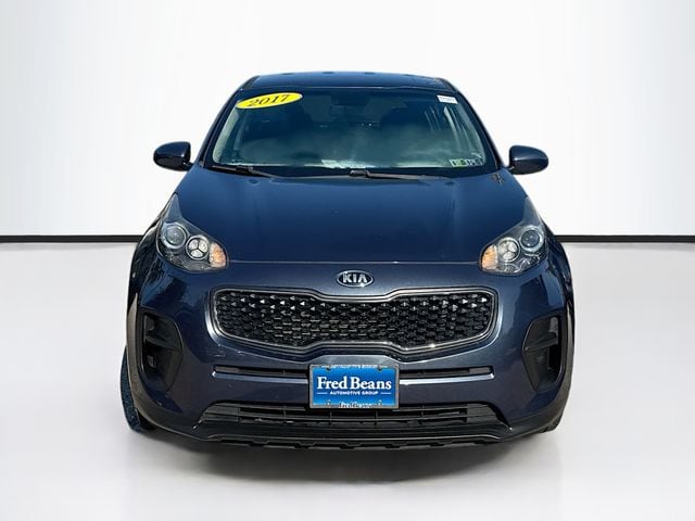 Used 2017 Kia Sportage LX with VIN KNDPM3AC3H7220216 for sale in Abington, PA