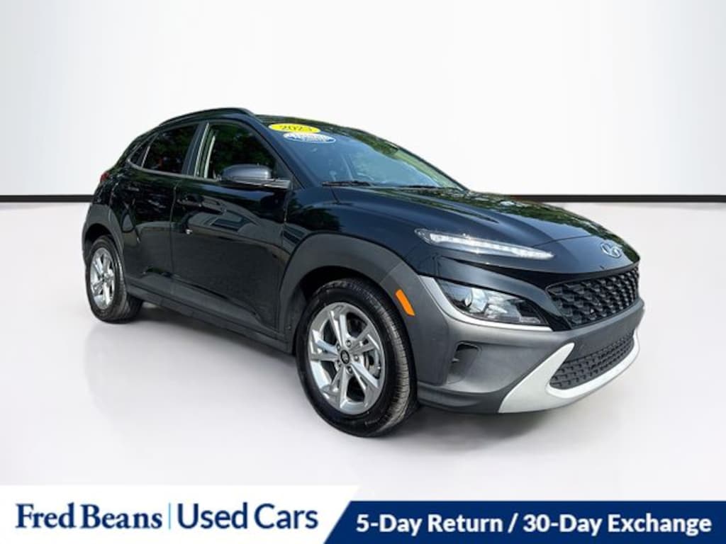 Used 2023 Hyundai Kona SEL SUV