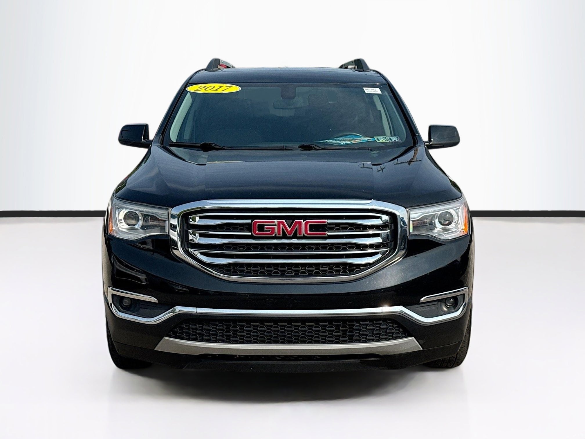 Certified 2017 GMC Acadia SLT-1 with VIN 1GKKNULS8HZ294032 for sale in Willow Grove, PA