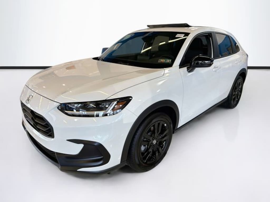 New 2027 Honda HR-V Sport SUV