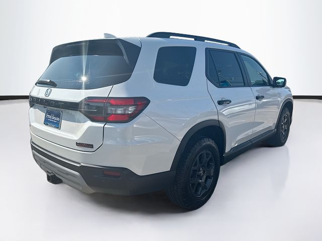 2025 Honda Pilot TrailSport - Photo 7