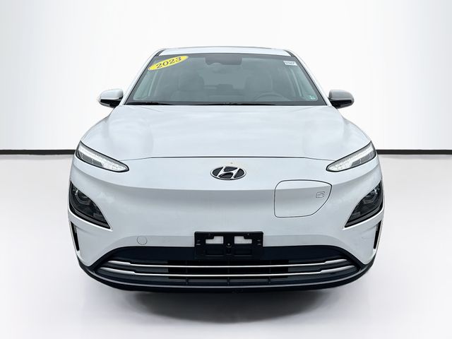 Used 2023 Hyundai Kona EV SEL with VIN KM8K33AG7PU164437 for sale in Abington, PA