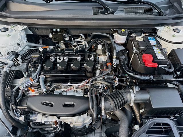 2025 Honda Accord SE - Photo 34