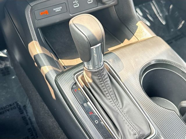 2026 Honda Civic Hatchback Sport - Photo 21