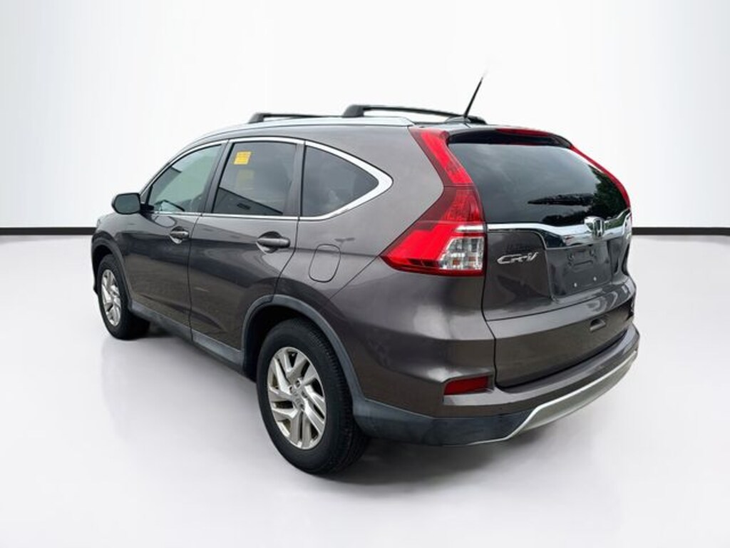 Used 2015 Honda CR-V EX-L SUV