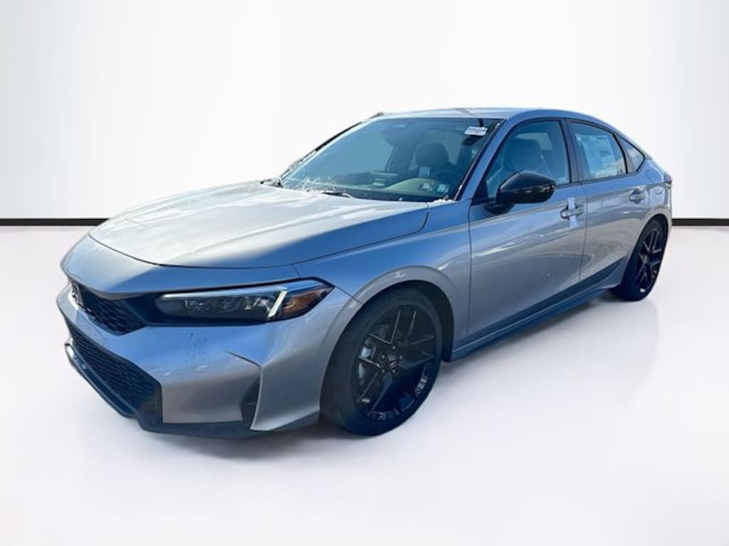 New 2026 Honda Civic Sport Hatchback