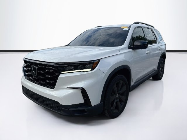 Used 2025 Honda Pilot Black Edition SUV