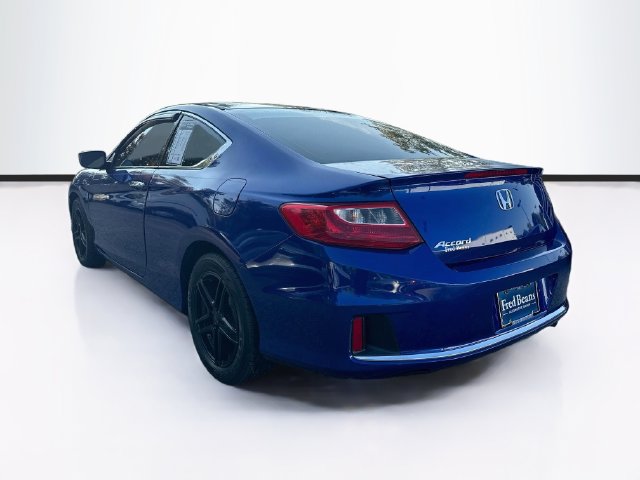 Used 2015 Honda Accord LX-S Coupe
