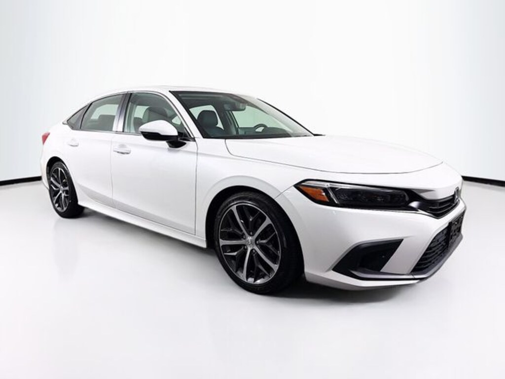 Used 2024 Honda Civic Touring Sedan