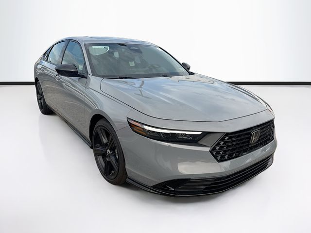 2026 Honda Accord Hybrid