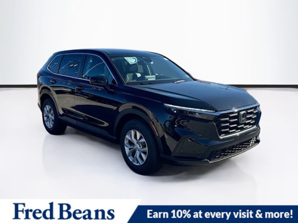 New 2026 Honda CR-V LX SUV