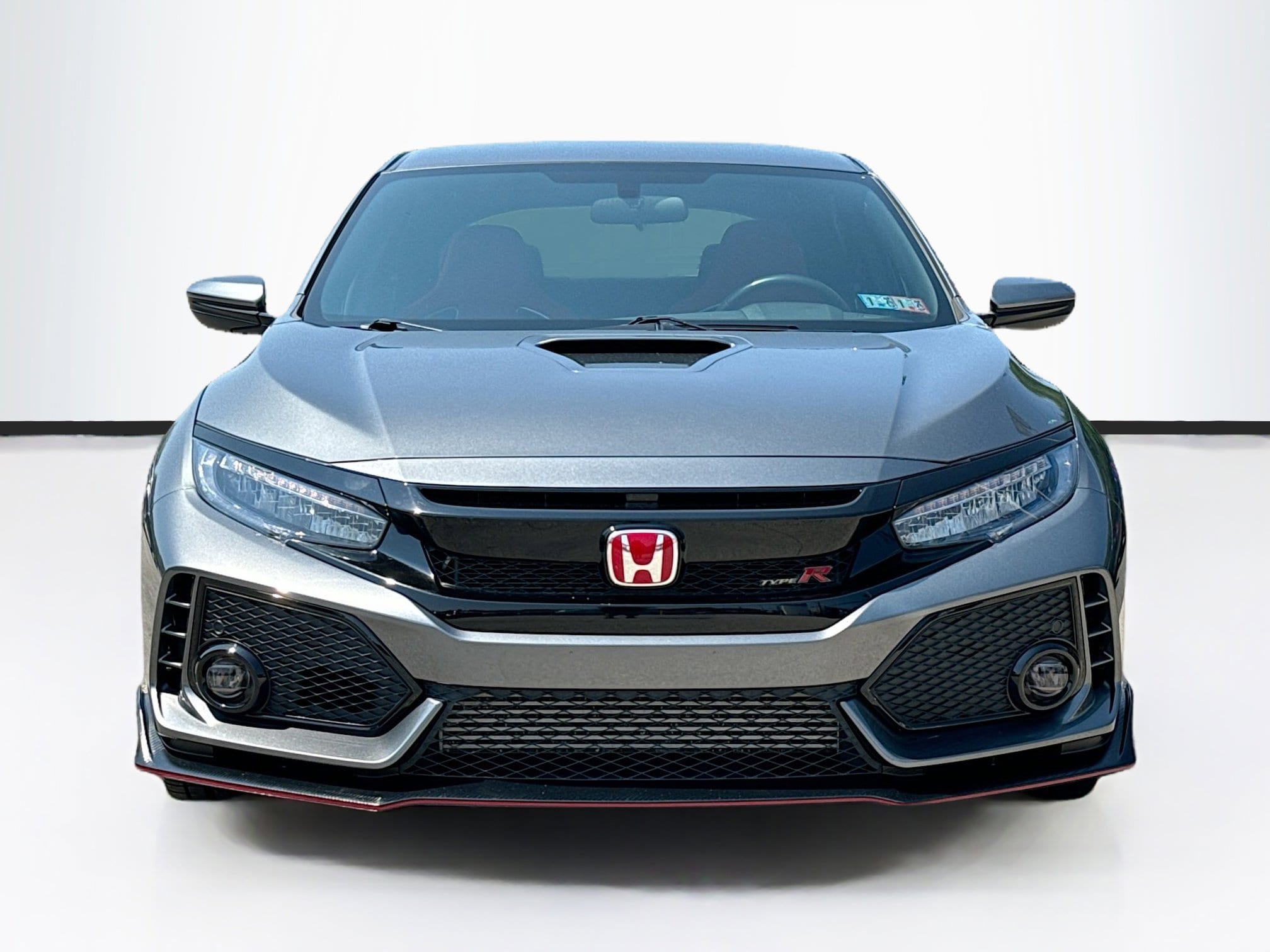 Used 2017 Honda Civic Hatchback Type-R with VIN SHHFK8G72HU201156 for sale in Abington, PA