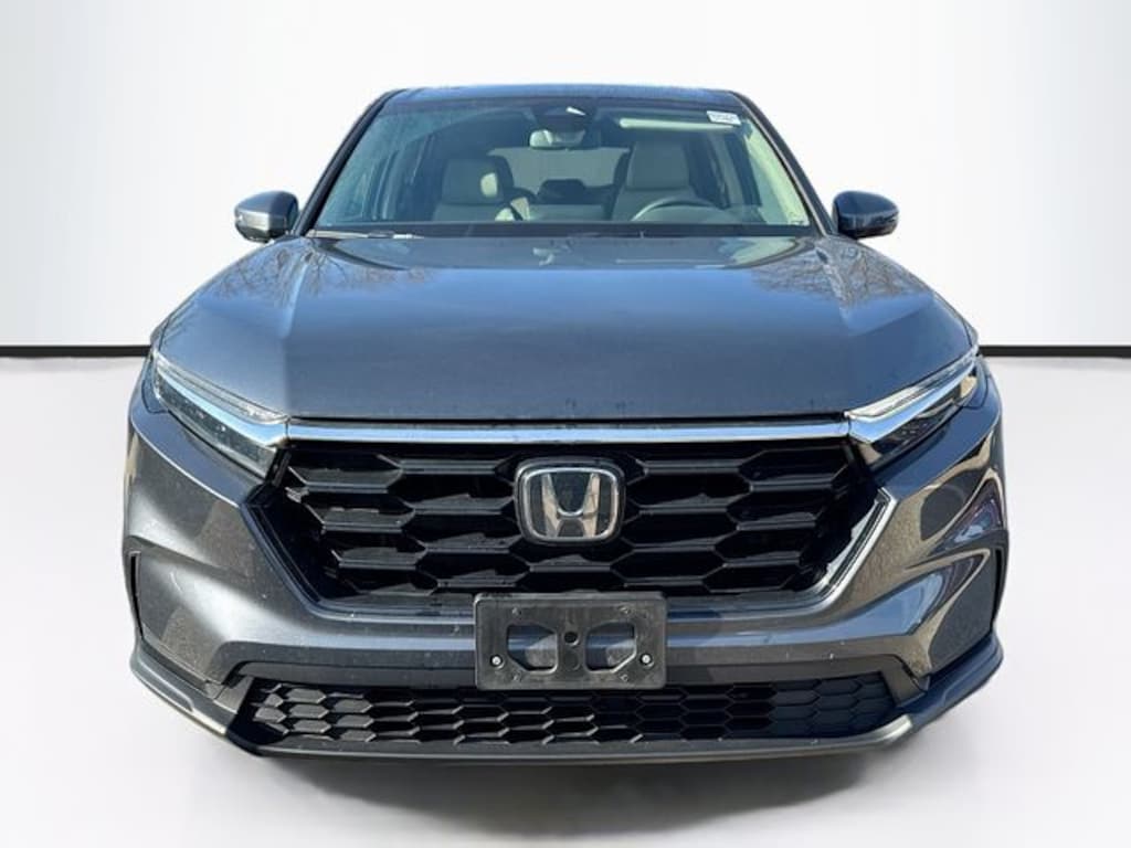 Certified 2025 Honda CR-V EX SUV