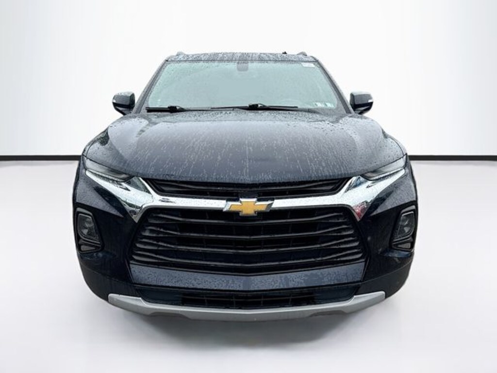 Certified 2020 Chevrolet Blazer LT SUV