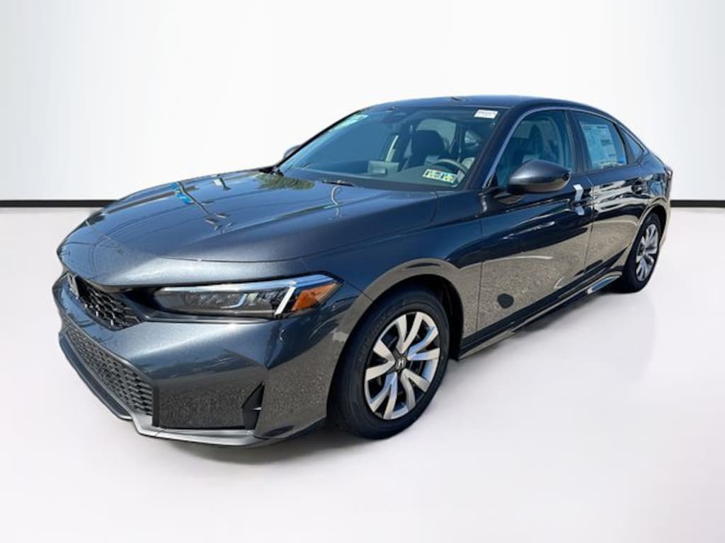 New 2026 Honda Civic LX Sedan