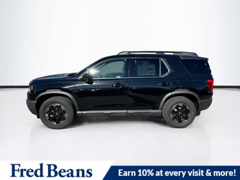 New 2026 Honda Passport TrailSport Elite SUV