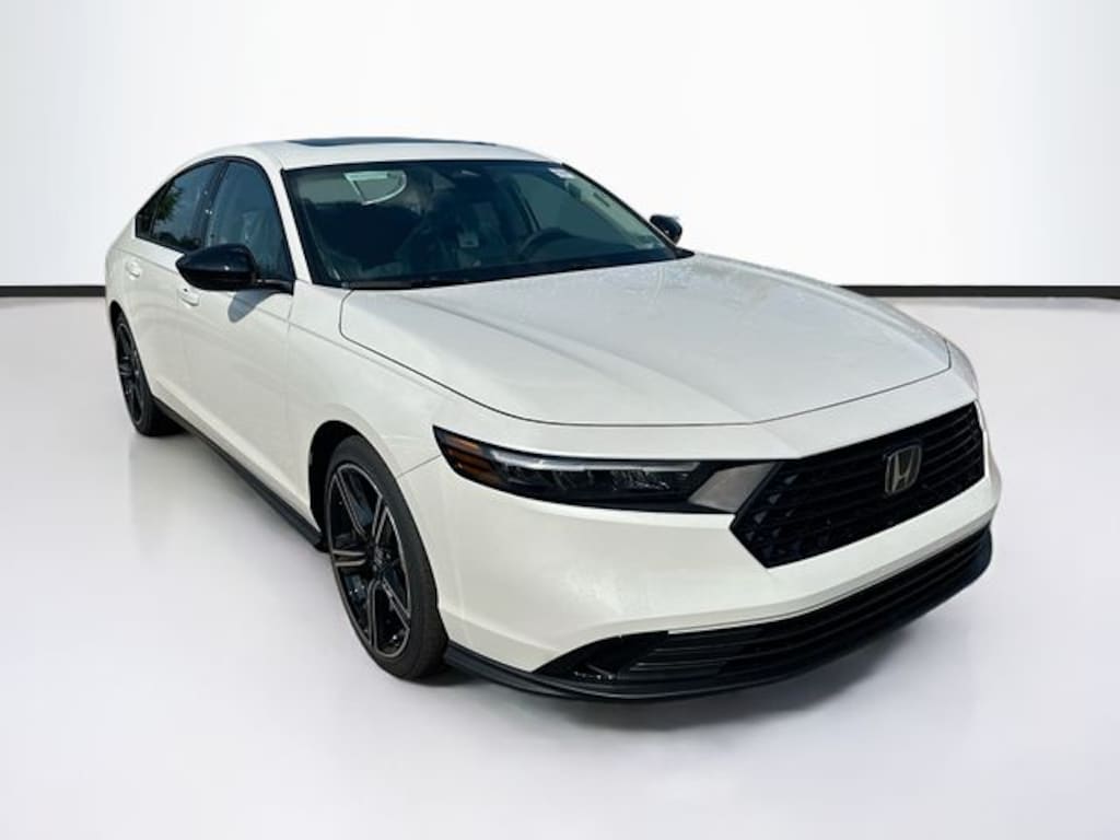 New 2026 Honda Accord SE Sedan
