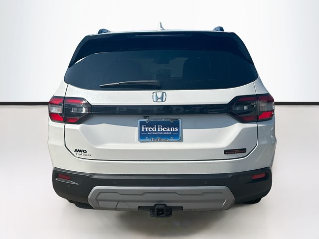 2025 Honda Pilot TrailSport - Photo 6