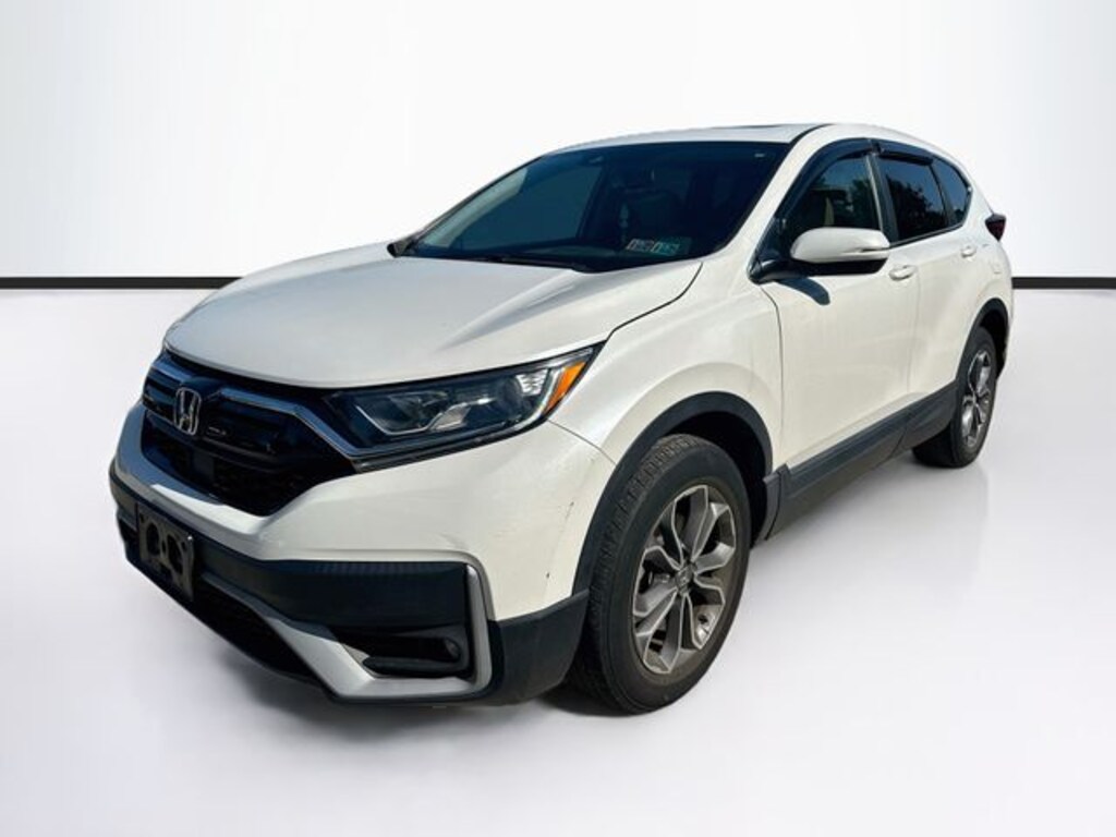 Used 2022 Honda CR-V EX-L SUV